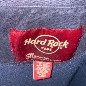 Hard rock Hoodie S